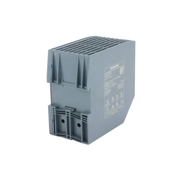 Siemens SITOP PSU100S 24 V/10 A DIN-skena nätaggregat 24 V/DC 10 A 240 W Antal utgångar:1 x Innehåll 1 st