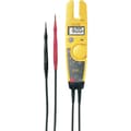 Miniatyrbild 1 av 3: Fluke T5-600 Tvåpolig spänningsprovare CAT III 600 V LCD, Akustik