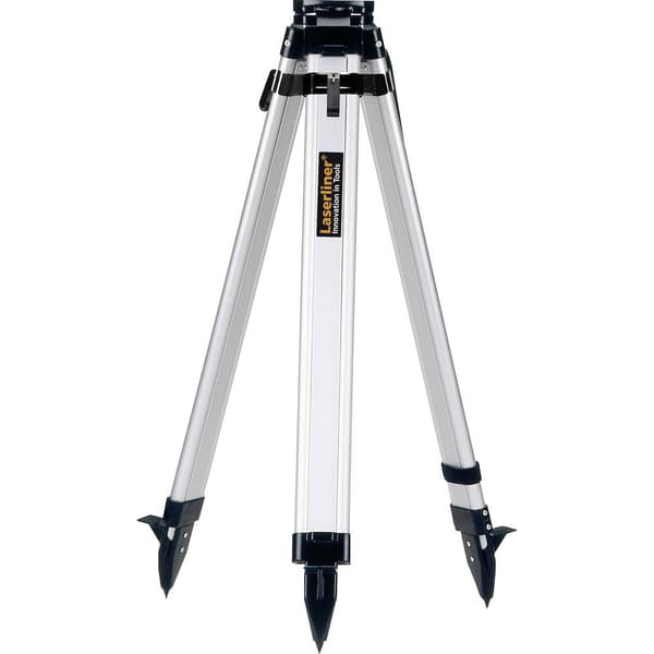 Laserliner 080.00 Platthuvud stativ 5/8 Höjd (max.): 165 cm