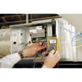 Miniatyrbild 3 av 3: Fluke 2583601 Handmultimeter digital CAT III 600 V Display (Beräkningar): 6000