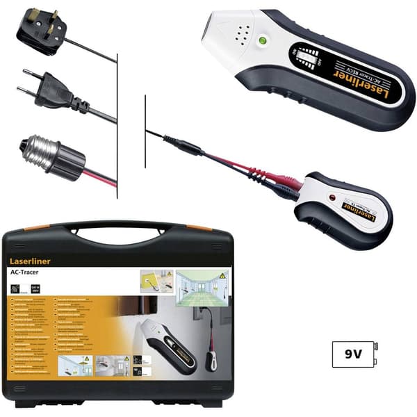 Laserliner AC Tracer Ledningssökare