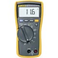 Miniatyrbild 3 av 4: Fluke 4296029 Handmultimeter, Strömtång digital CAT III 600 V Display (Beräkningar): 6000