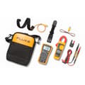 Miniatyrbild 4 av 4: Fluke 4296029 Handmultimeter, Strömtång digital CAT III 600 V Display (Beräkningar): 6000