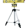 Miniatyrbild 1 av 3: Brüder Mannesmann M81125 Laservattenpass inkl. Stativ 40 cm 30 m 0.5 mm/m