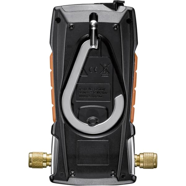 Tryckmätare testo 552 0 - 26.66 mbar