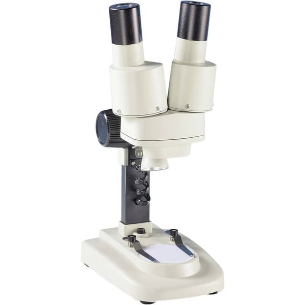 Bresser Optik 8852000 Junior 20x Barnmikroskop Binokulär 20 x infallande ljus