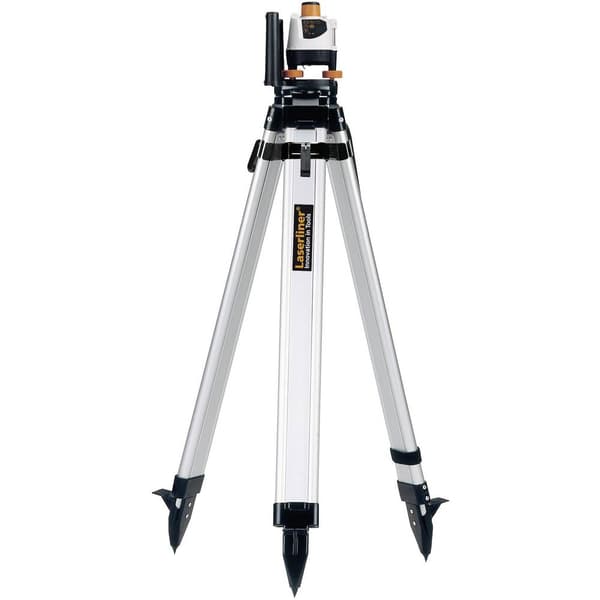 Laserliner BeamControl-Master 120 Rotationslaser inkl. stativ Räckvidd (max.): 120 m