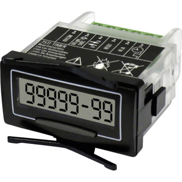 Trumeter 7511 Drifttidsmätare