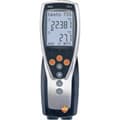 Miniatyrbild 1 av 3: testo 735-2 Temperaturmätare -200 - +1370 °C Sensortyp K, Pt100