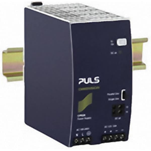 PULS DIMENSION DIN-skena nätaggregat 12 V/DC 30 A 450 W Antal utgångar:1 x Innehåll 1 st