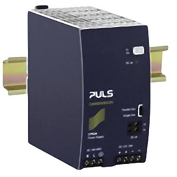 PULS DIMENSION DIN-skena nätaggregat 12 V/DC 30 A 450 W Antal utgångar:1 x Innehåll 1 st