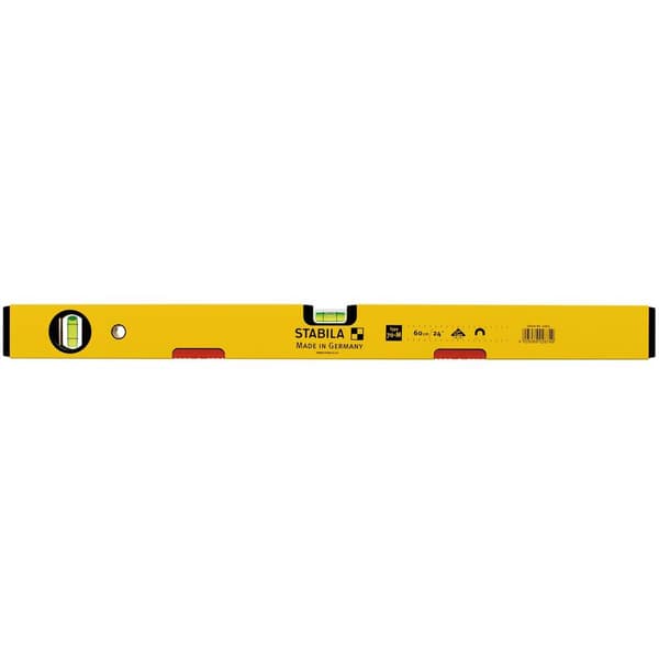 Stabila Type 70 M 2872 Vattenpass Magnet med magnet 40 cm 0.5 mm/m