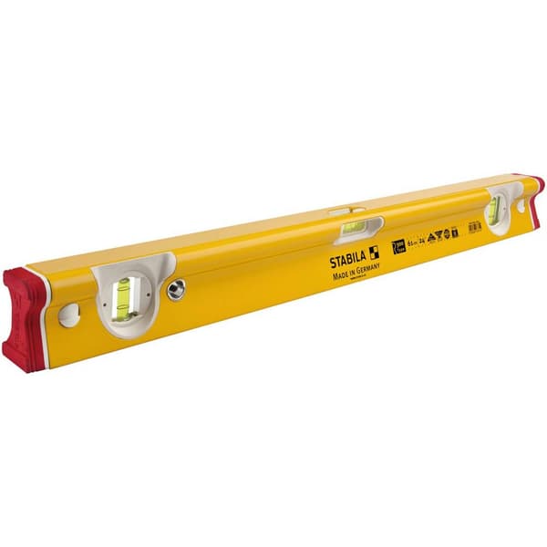 Stabila Type R 300 18373 Vattenpass Lättmetall 100 cm 0.5 mm/m