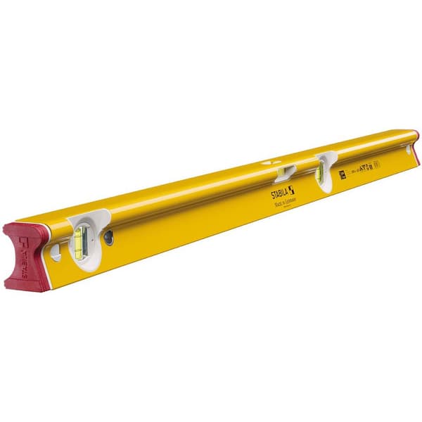 Stabila Type R 300 18373 Vattenpass Lättmetall 100 cm 0.5 mm/m