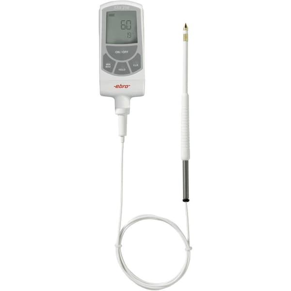ebro SSX 210 Konduktivitetsmätare Salt
