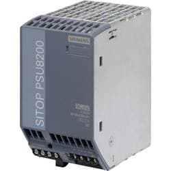Siemens SITOP PSU8200 24 V/20 A Strømforsyning til DIN-skinne (DIN-rail) 24 V/DC 20 A 480 W 1 x