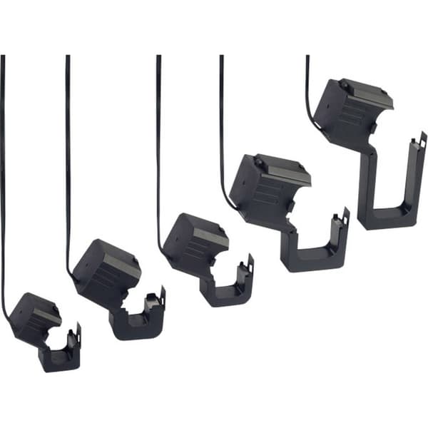 WAGO 855-5105/1000-000 51297892 Primärström 1000 A Sekundärström 5 A Ledningsgenomföring (H x B):85 x 42 mm Ledningsgen