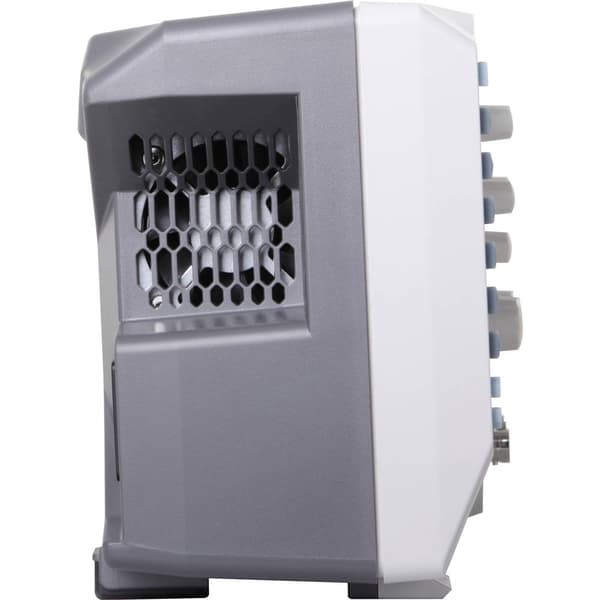 Digitalt oscilloskop Rigol DS1104Z Plus 100 MHz 4 kanaler 1 GSa/s 6 Mpts 8 Bit Digital lagring (DSO)