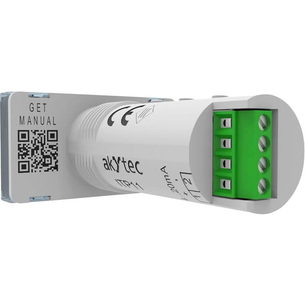 akYtec ITP11 Digital panelmätare 4 - 20 mA