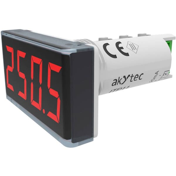 akYtec ITP11 Digital panelmätare 4 - 20 mA