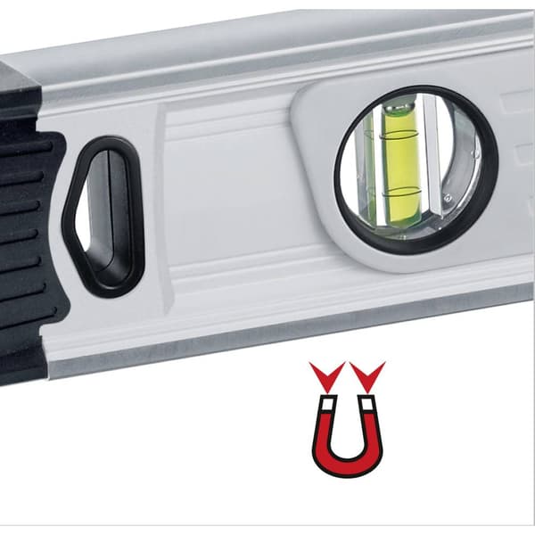 Laserliner DigiLevel Plus 60 081.251A Digitalt vattenpass 60 cm 180 ° 1 mm/m