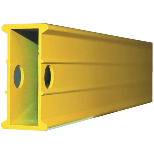 Stabila 196-2 15237 Vattenpass Lättmetall 183 cm 0.5 mm/m