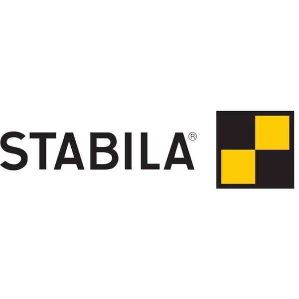 Stabila 196-2 15237 Vattenpass Lättmetall 183 cm 0.5 mm/m
