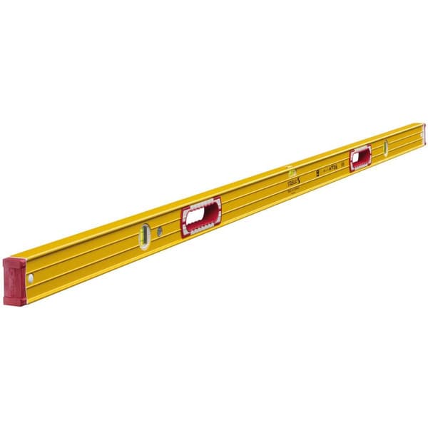 Stabila 196-2 15237 Vattenpass Lättmetall 183 cm 0.5 mm/m