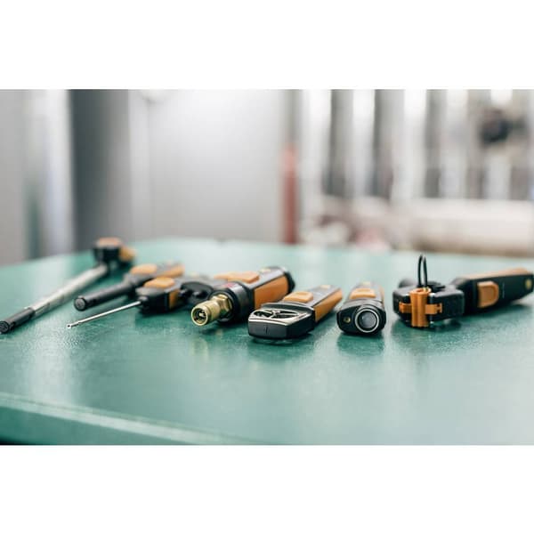 testo 510i Smart Probes Tryckmätare