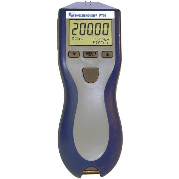 Wachendorff PT990000 Varvtalsmätare Optisk 5 - 99000 U/min