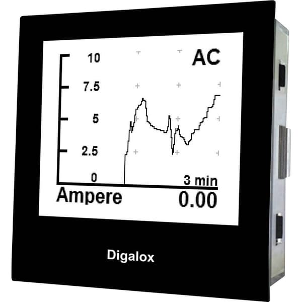 TDE Instruments DPM72-MPN Digital panelmätare