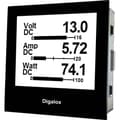 Miniatyrbild 4 av 4: TDE Instruments DPM72-MPN Digital panelmätare