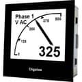 Miniatyrbild 1 av 4: TDE Instruments DPM72-MPN Digital panelmätare