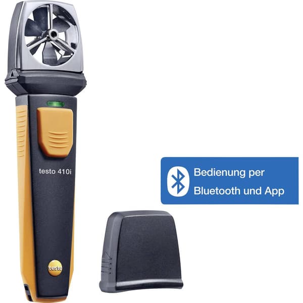 testo 410i Smart Probes Anemometer 0.4 till 30 m/s