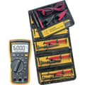 Miniatyrbild 1 av 4: Fluke FLK115/TLK-225-1 Handmultimeter digital CAT III 600 V Display (Beräkningar): 6000