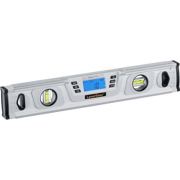 Laserliner DigiLevel Plus 40 081.250A Digitalt vattenpass 40 cm 180 ° 1 mm/m