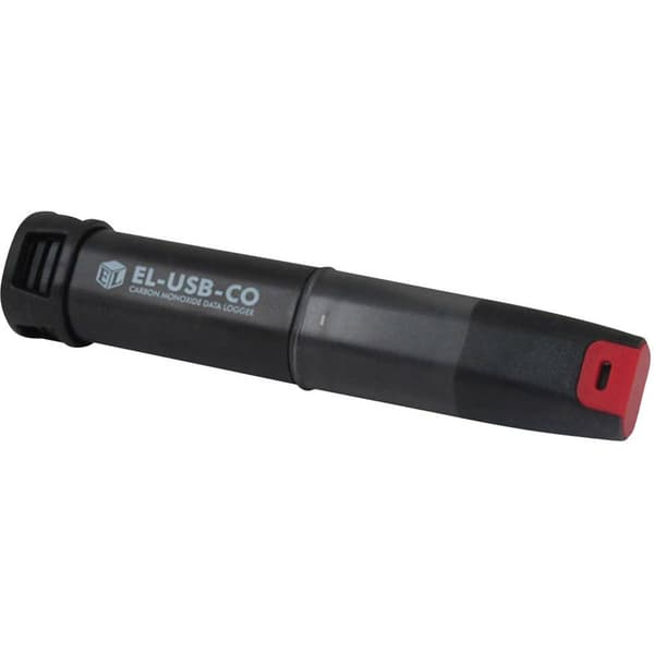 Kolmonoxid-datalogger Lascar Electronics EL-USB-CO Uppmätt värde CO