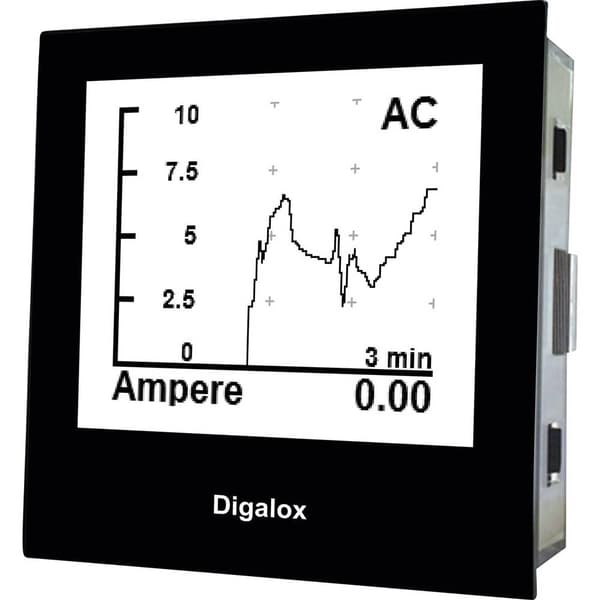 TDE Instruments Digalox DPM72-AV Digital panelmätare