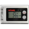 Miniatyrbild 1 av 2: rotronic HL-1D-SET HL-1D-SET Temperatur-datalogger, Fukt-datalogger Uppmätt värde Temperatur, Fuktighet