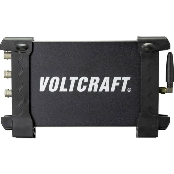 VOLTCRAFT 1070D PC-oscilloskop 70 MHz 250 MSa/s 6 kpts 8 Bit Digital lagring (DSO) 1 st
