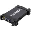 Miniatyrbild 1 av 5: VOLTCRAFT 1070D PC-oscilloskop 70 MHz 250 MSa/s 6 kpts 8 Bit Digital lagring (DSO) 1 st