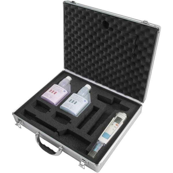 testo Set 206-pH2 pH-mätare pH-värde