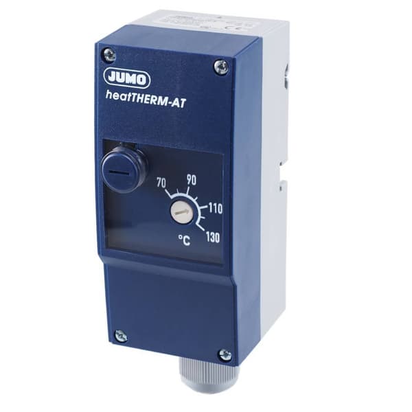 Jumo TN-60/60003190 Rumstermostat 70 till 130 °C (L x B x H) 63 x 53 x 120 mm