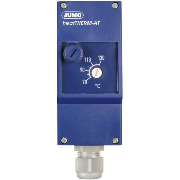 Jumo TN-60/60003190 Rumstermostat 70 till 130 °C (L x B x H) 63 x 53 x 120 mm