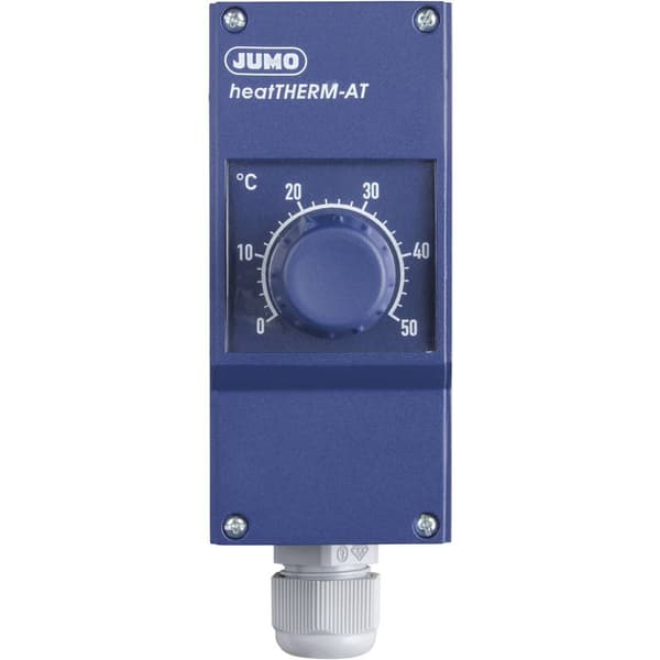 Jumo TN-60/6003164 Rumstermostat 0 till 120 °C (L x B x H) 60 x 53 x 120 mm