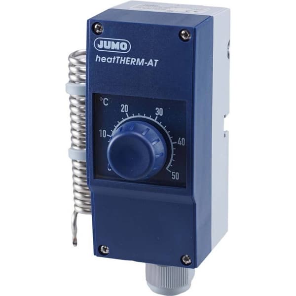 Jumo TR-60/60003192 Termostat 0 till 50 °C (L x B x H) 70 x 80 x 120 mm