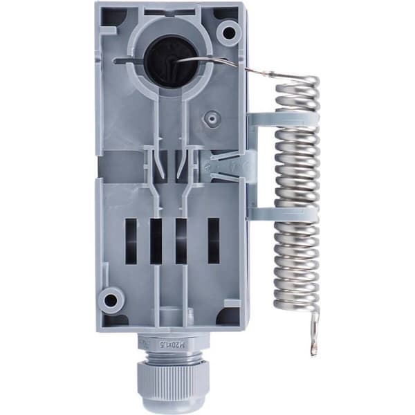 Jumo TR-60/60003192 Termostat 0 till 50 °C (L x B x H) 70 x 80 x 120 mm