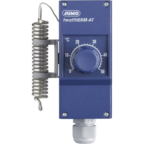 Jumo TR-60/60003192 Termostat 0 till 50 °C (L x B x H) 70 x 80 x 120 mm