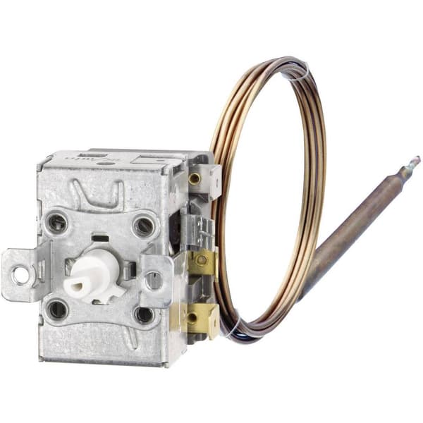 Jumo 602030/01 Termostat för inbyggnad 20 till 90 °C (L x B x H) 42 x 36 x 46 mm