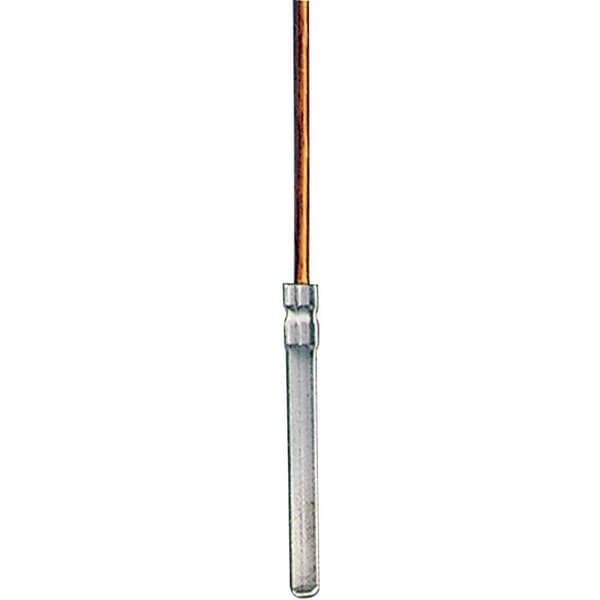 Jumo Temperatursensor 00065547 Sensortyp Pt100 Temperaturmätningsområde (intervall)-50 till 260 °C Kabellängd (specifik